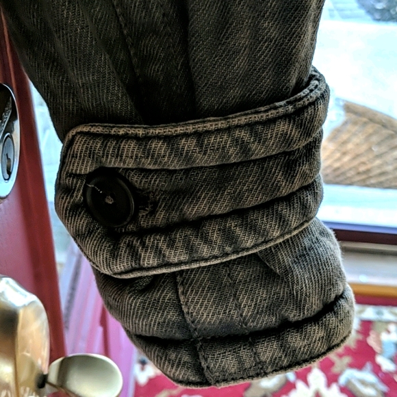 NWT!! Free People Georgia Teddy collar Jacket - Picture 13 of 17